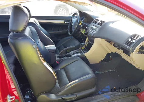 2004 Honda Accord 3.0 Ex from USA, damaged, VIN 1HGCM82614A015593